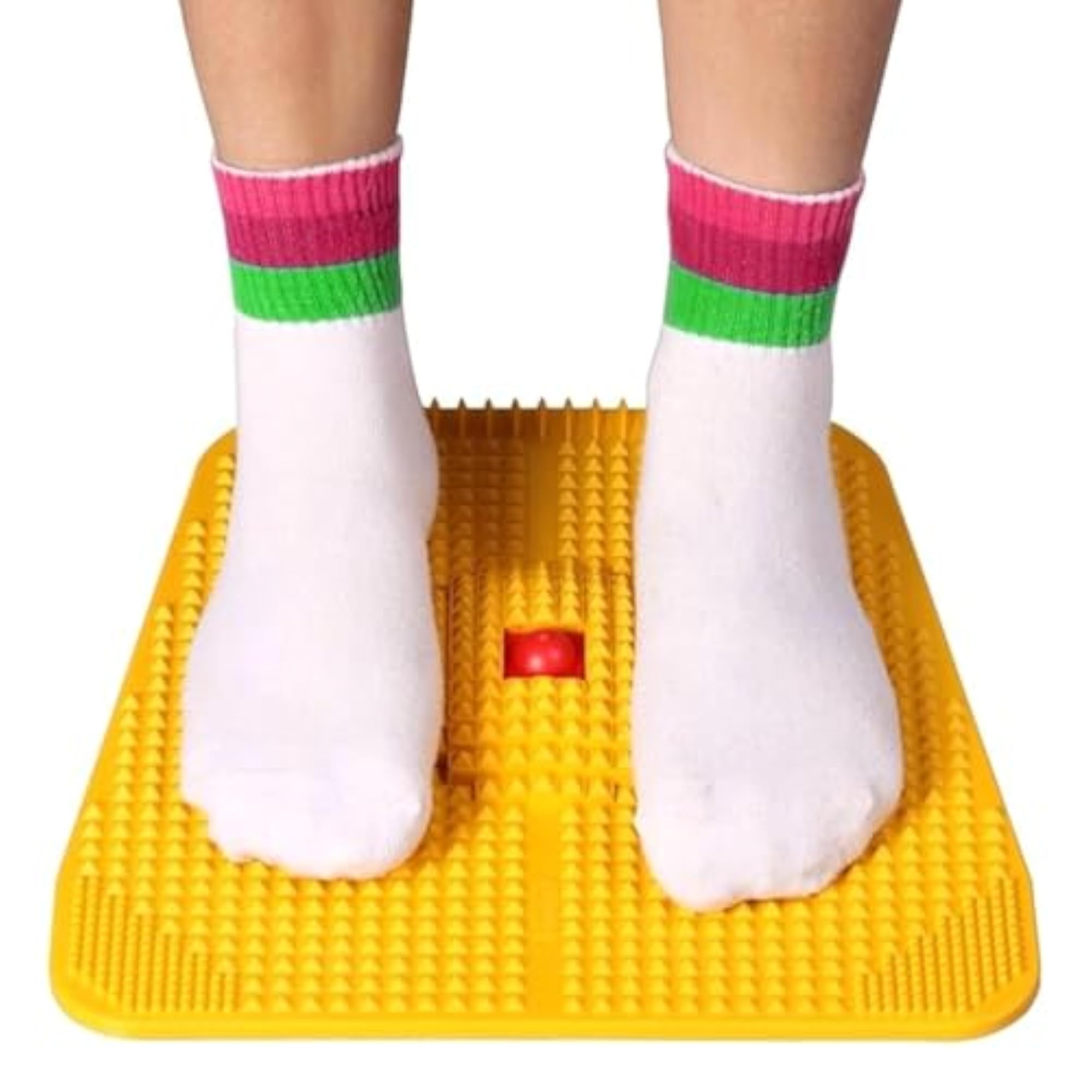 Acupressure Foot Mat and Roller Ball Combo Kit